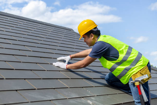 Best Slate Roofing  in Arcadia, WI